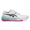 Asics Gel Resolution X (M) (White/Aurora Green)