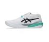 Asics Gel Resolution X (M) (White/Aurora Green)