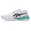 Asics Gel Resolution X (M) (White/Aurora Green)