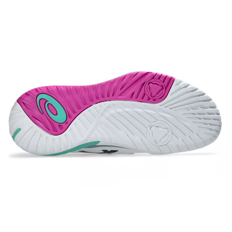 Asics Gel Resolution X (M) (White/Aurora Green)