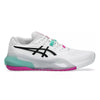 Asics Gel Resolution X (M) (White/Aurora Green) Asics