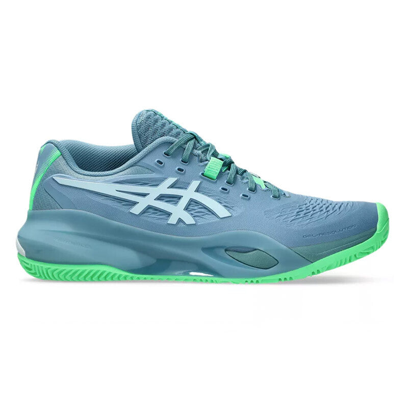 Asics Gel Resolution X Padel (M) (Saba Blue)