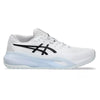 Asics Gel Resolution X Wide (M) (White)