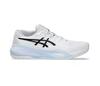 Asics Gel Resolution X Wide (M) (White)