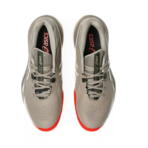 Asics Gel Resolution X Wide (M) (Greige)