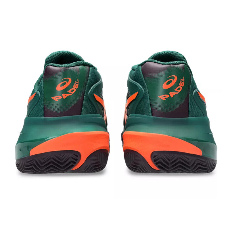 Asics Gel Resolution X Padel (M) (Jewel Green) Asics JAREQ2-GRN-12.5