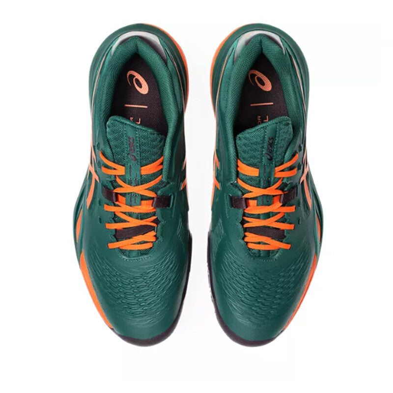 Asics Gel Resolution X Padel (M) (Jewel Green) Asics JAREQ2-GRN-12.5