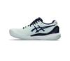 Asics Gel Resolution 9 (W) (Clay) (Mint/Navy)