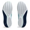 Asics Gel Resolution 9 (W) Clay (White/Teal)