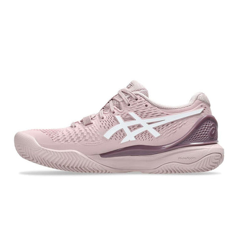 Asics Gel Resolution 9 Wide (W) (Watershed Rose)