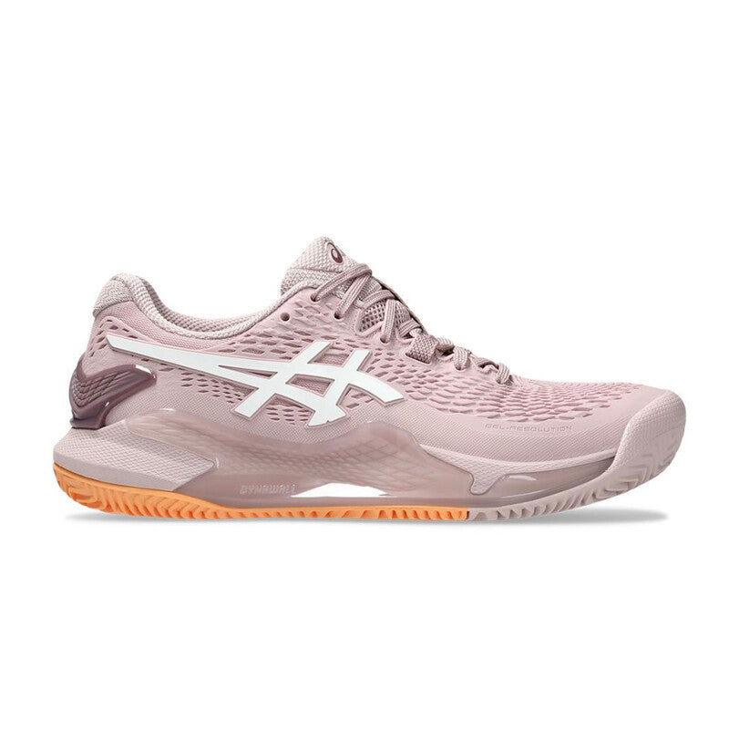 Asics Gel Resolution 9 Wide (W) (Watershed Rose)