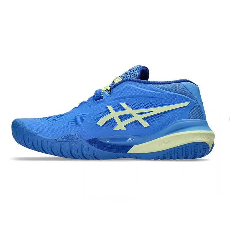 Asics Gel Resolution X (W) (White) Asics