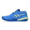 Asics Gel Resolution X Clay (W) (Blue Coast)
