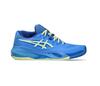 Asics Gel Resolution X Clay (W) (Blue Coast)