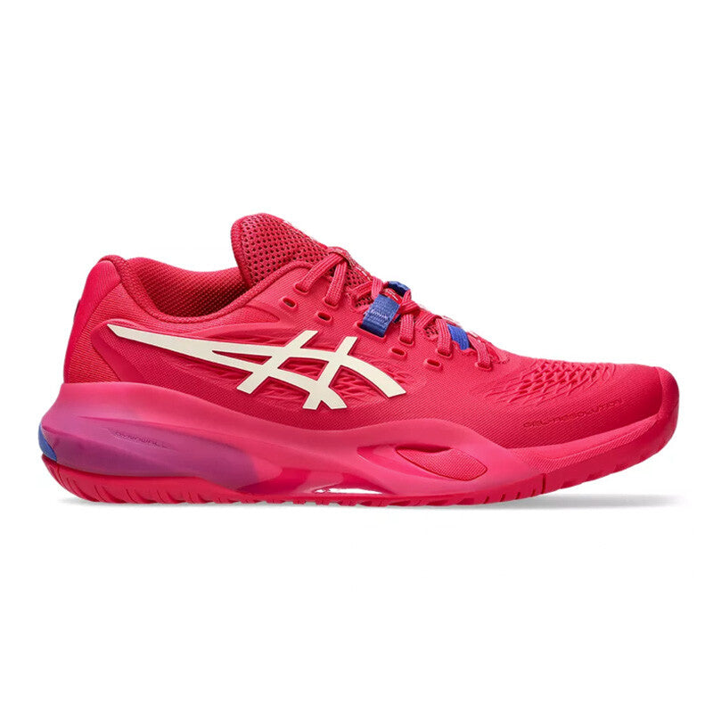 Asics Gel Resolution X (W) (White/Green) Asics