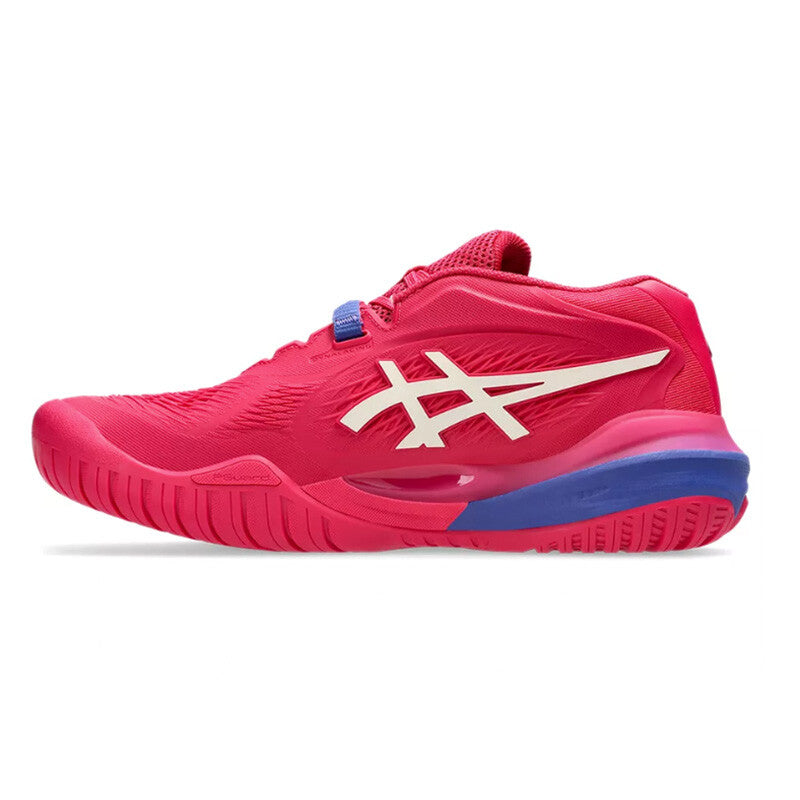 Asics Gel Resolution X (W) (White/Green) Asics