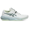 Asics Gel Resolution X (W) (White/Green) Asics