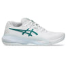 Asics Gel Resolution X (W) (White/Green)