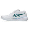 Asics Gel Resolution X (W) (White/Green) Asics