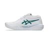 Asics Gel Resolution X (W) (White/Green)