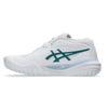 Asics Gel Resolution X (W) (White/Green)