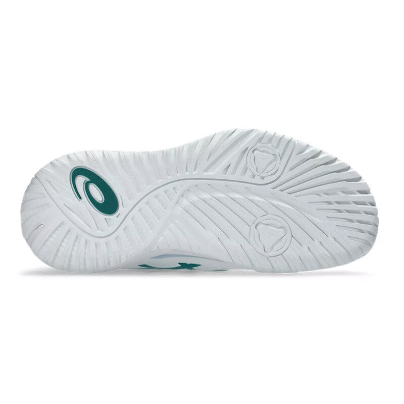 Asics Gel Resolution X (W) (White/Green) Asics