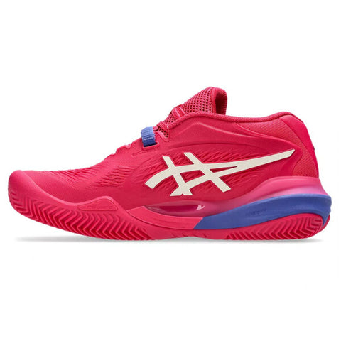 Asics Gel Resolution X Clay (W) (Bright Rose)