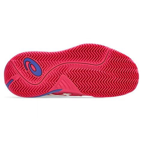 Asics Gel Resolution X Clay (W) (Bright Rose)