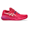 Asics Gel Resolution X Clay (W) (Bright Rose)