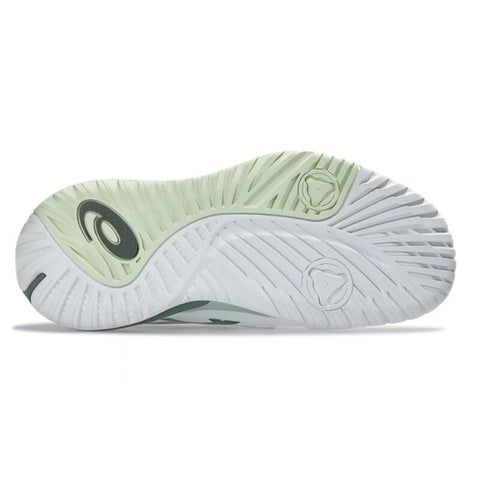 Asics Gel Resolution X Wide (W) (White/Blue)