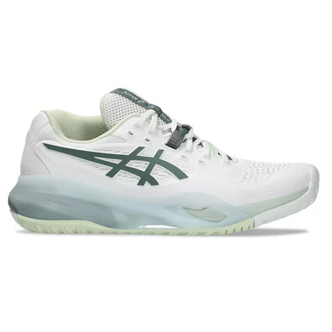 Asics Gel Resolution X Wide (W) (White/Blue)