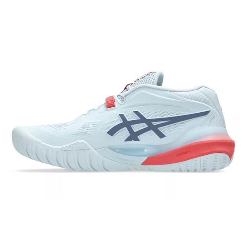 Asics Gel Resolution X (W) (White/Bluebell) Asics