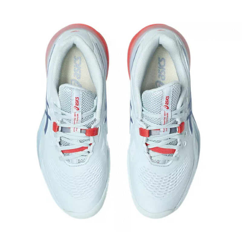 Asics Gel Resolution X (W) (White/Bluebell) Asics