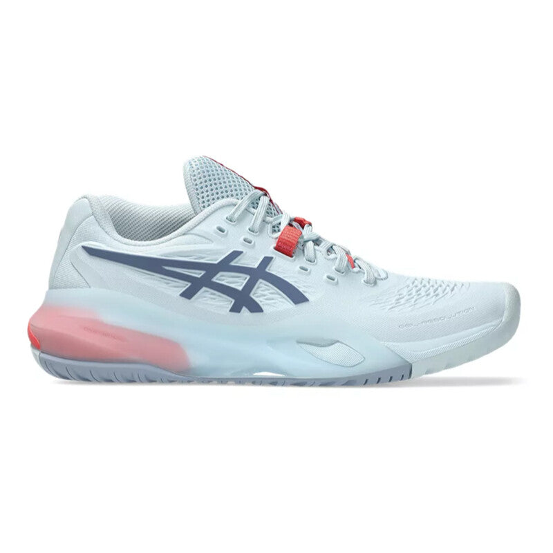 Asics Gel Resolution X (W) (White/Bluebell) Asics