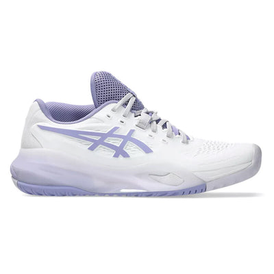 Asics Gel Resolution X (W) (White/Bluebell)