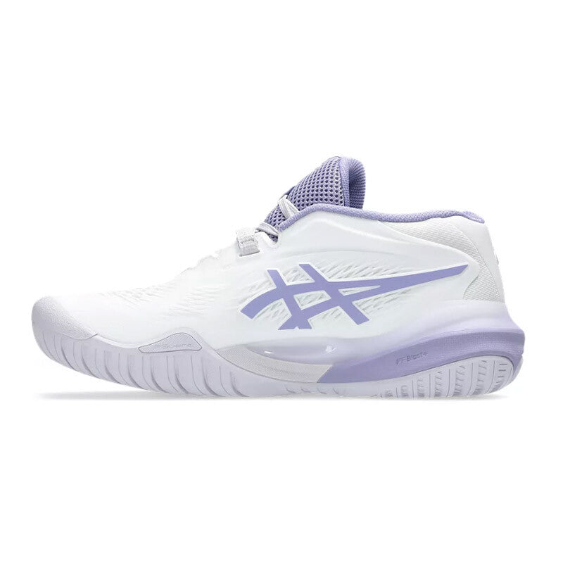Asics Gel Resolution X (W) (White/Bluebell)