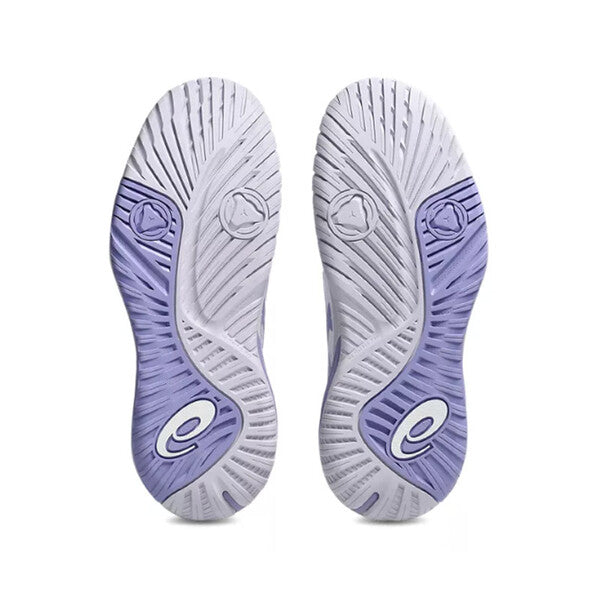 Asics Gel Resolution X (W) (White/Bluebell)