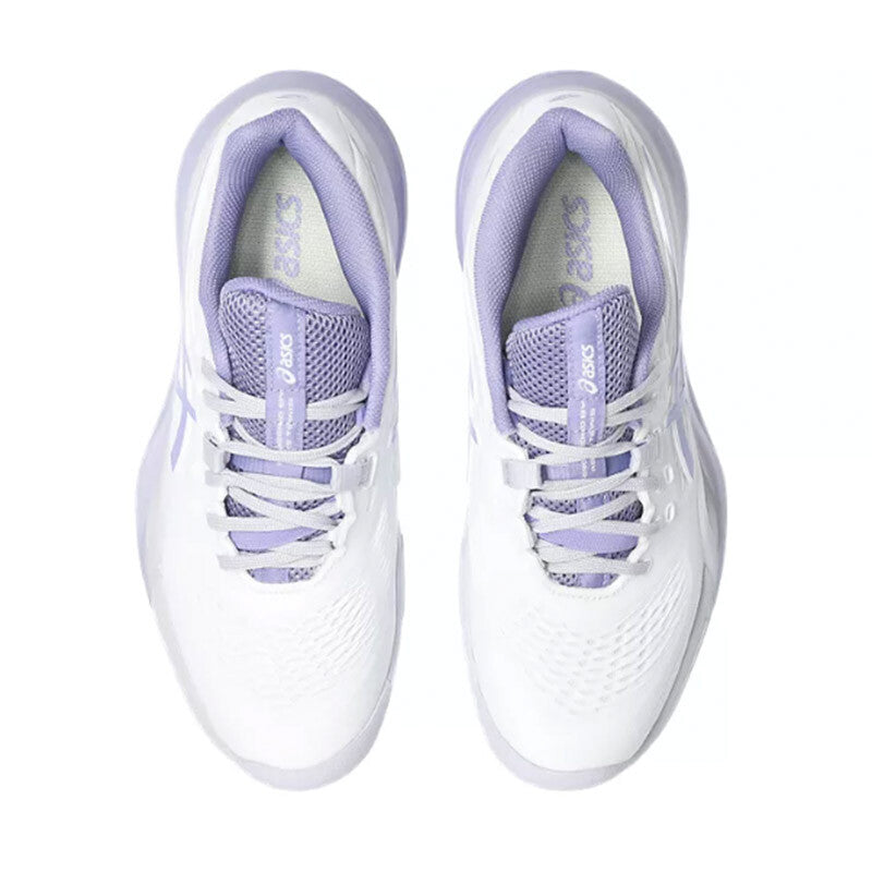 Asics Gel Resolution X (W) (White/Bluebell)