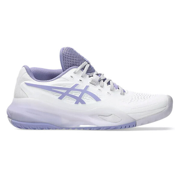 Asics Gel Resolution X (W) (White/Bluebell)
