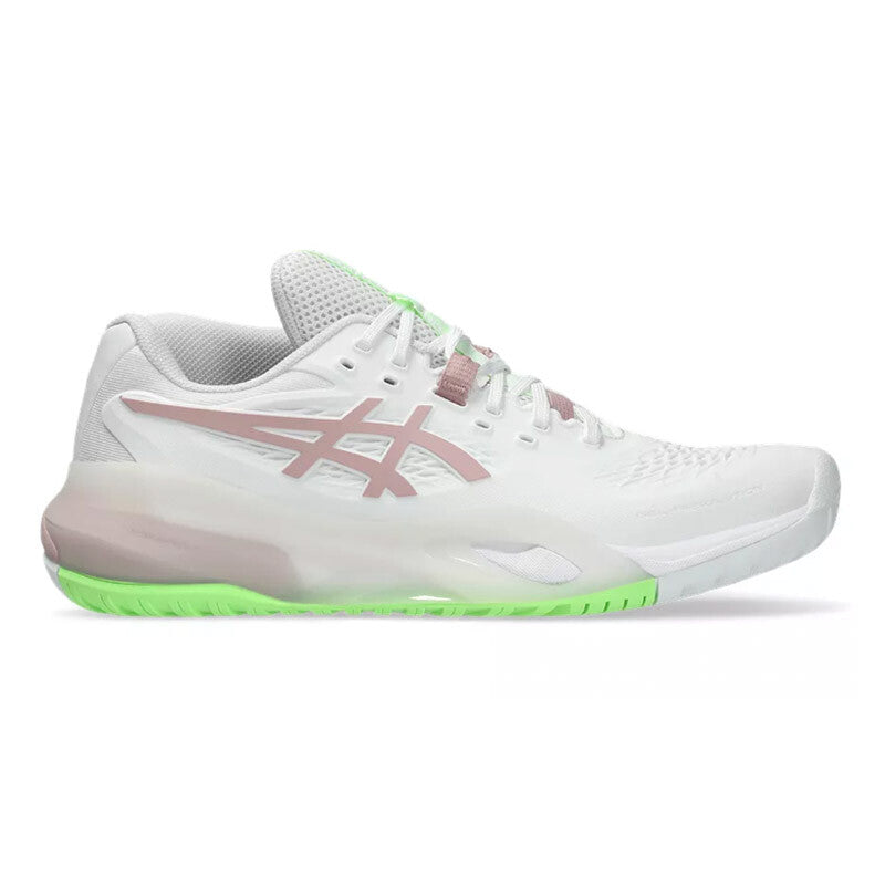Asics Gel Resolution X (W) (White/Bluebell) Asics