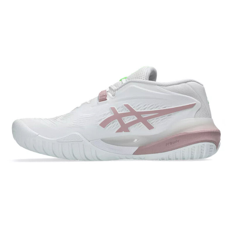 Asics Gel Resolution X (W) (White/Bluebell) Asics