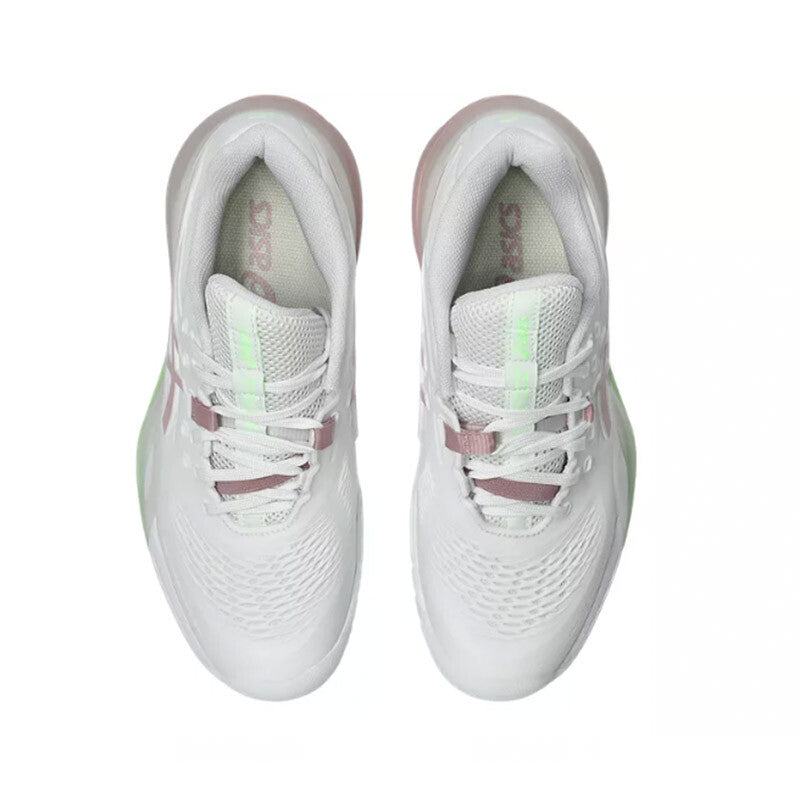 Asics Gel Resolution X (W) (White/Bluebell) Asics