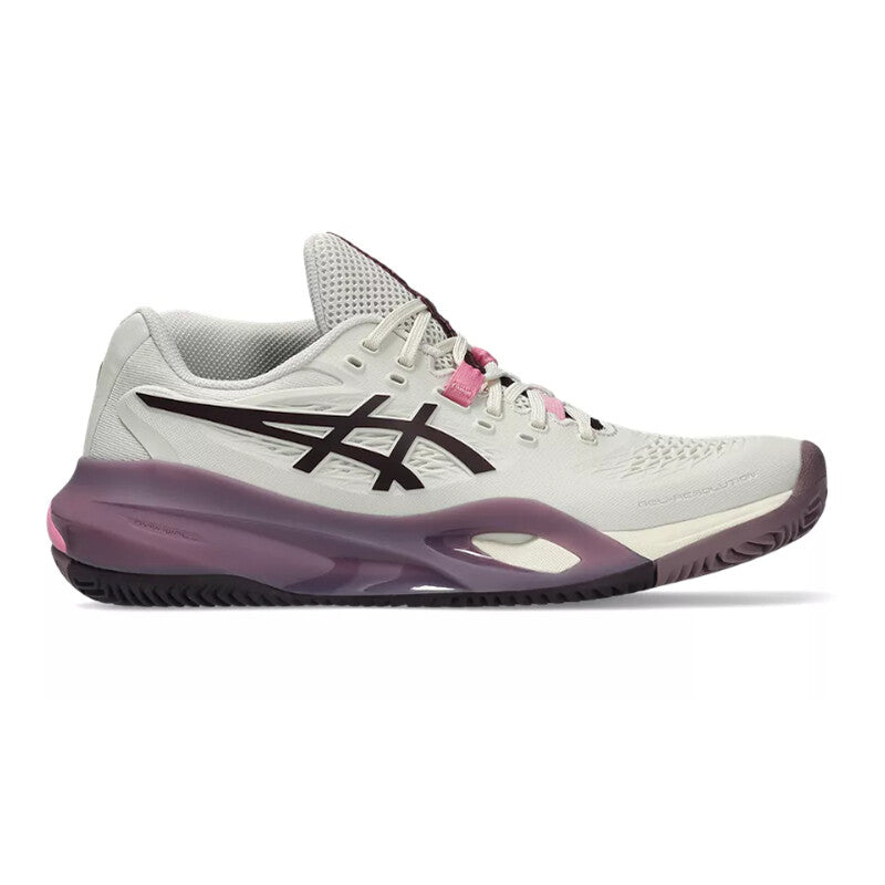 Asics Gel Resolution X Clay (W) (Sky/Grey Blue) Asics