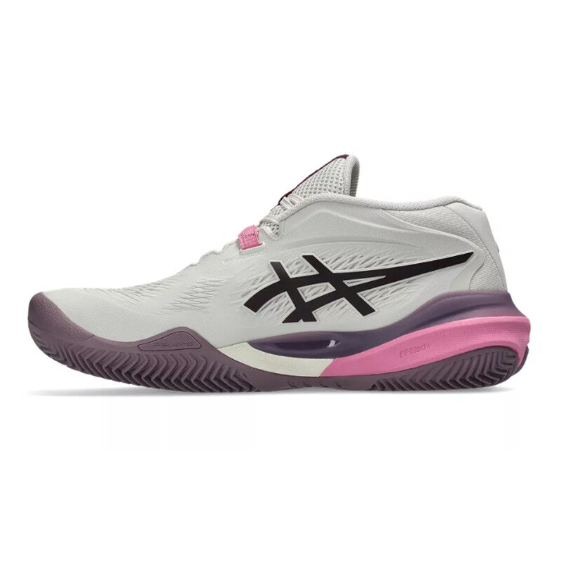 Asics Gel Resolution X Clay (W) (Sky/Grey Blue) Asics