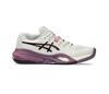Asics Gel Resolution X Wide (W) (Soft Oat/Dark Aubergine)