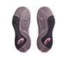 Asics Gel Resolution X Wide (W) (Soft Oat/Dark Aubergine)