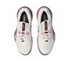 Asics Gel Resolution X Wide (W) (Soft Oat/Dark Aubergine)