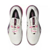 Asics Gel Resolution X Wide (W) (Soft Oat/Dark Aubergine)