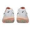 Asics Gel Resolution X Wide (W) (Soft Oat/Dark Aubergine) Asics