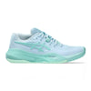 Asics Gel Resolution X (W) (Soft Oat/Dark Aubergine) Asics